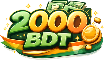 2000 bdt সাইটের লোগো